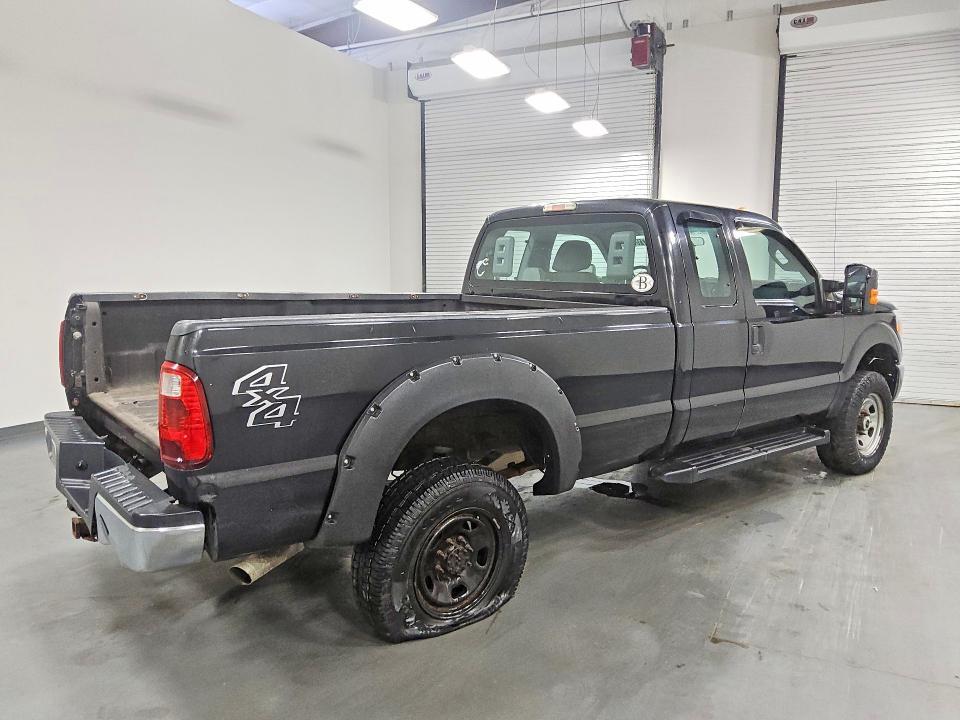 2015 Ford F350 Super Duty