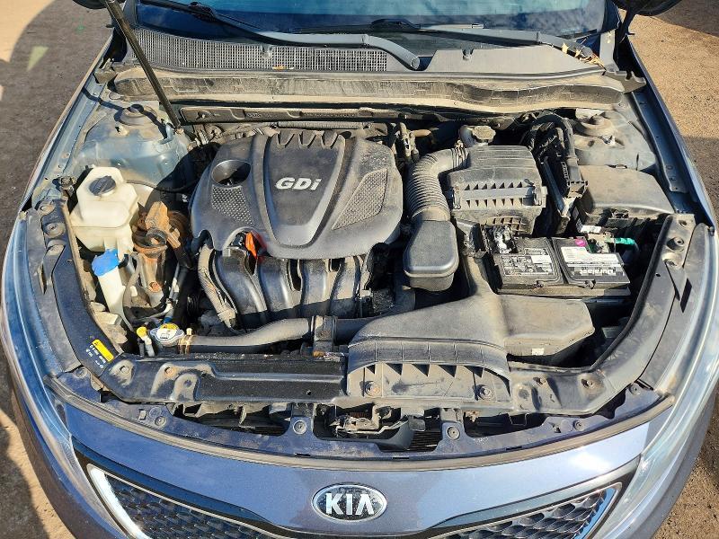 2015 KIA Optima lx