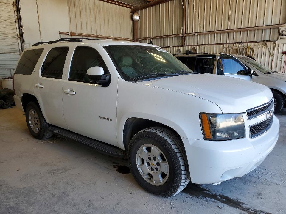 2010 Chevrolet Tahoe C1500 lt