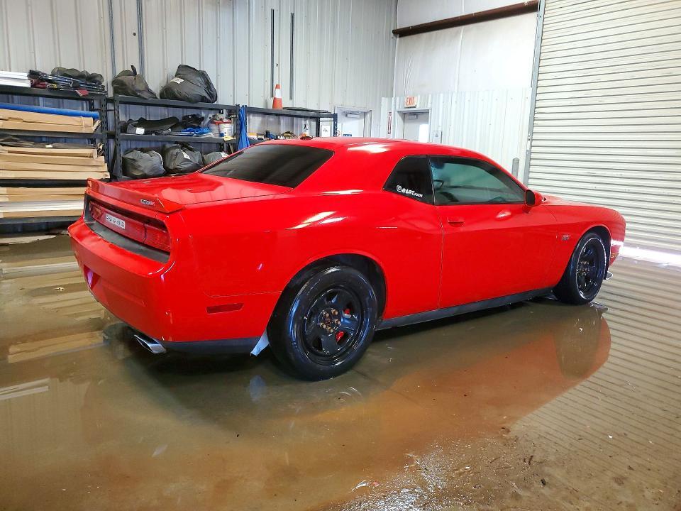 2014 Dodge Challenger Srt-8