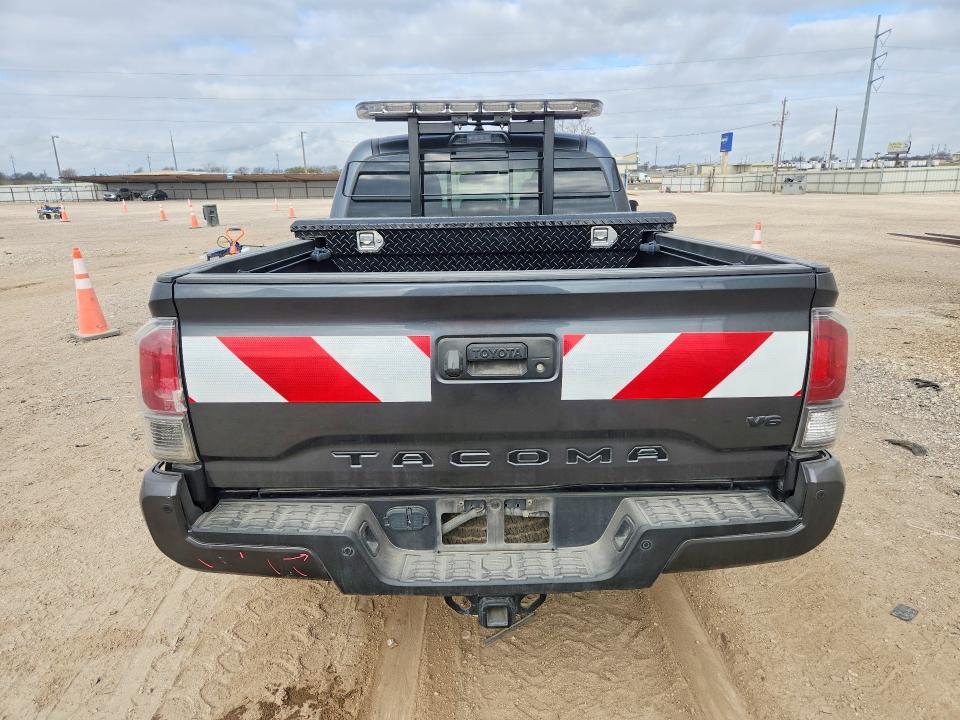 2022 Toyota Tacoma TRD OFF-Road