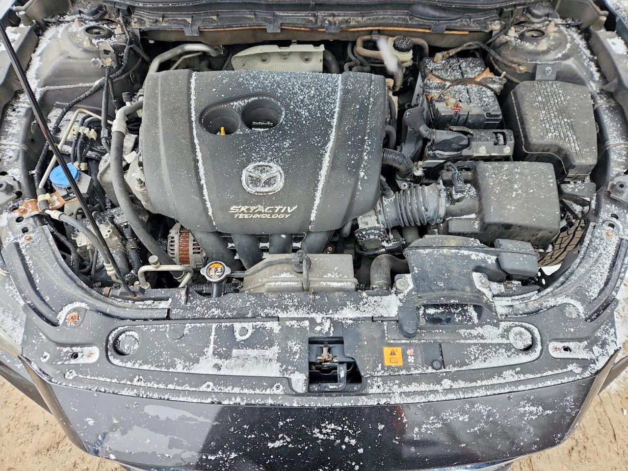 2017 Mazda 6 Touring