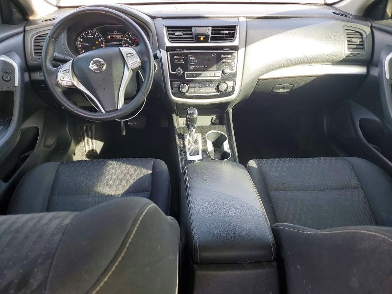 2018 Nissan Altima 2.5 sv
