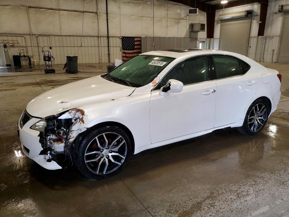 2008 Lexus Is 250 Base