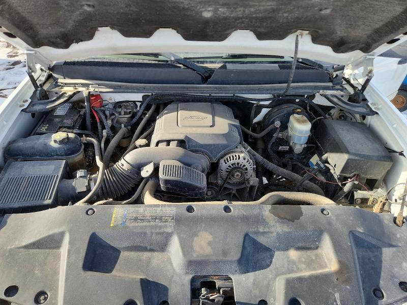 2011 GMC Sierra K1500 sle