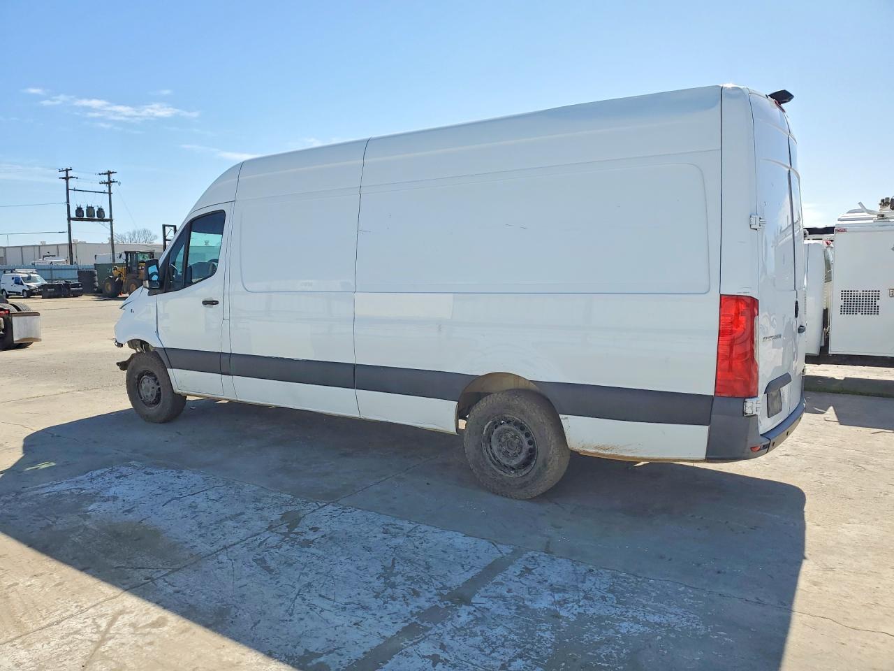 2019 Mercedes-Benz Sprinter 2500/3500 Delivery Van