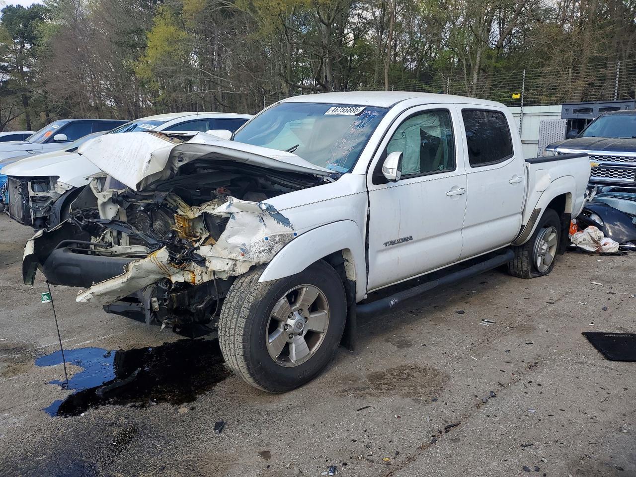 2015 Toyota Tacoma Prerunner V6
