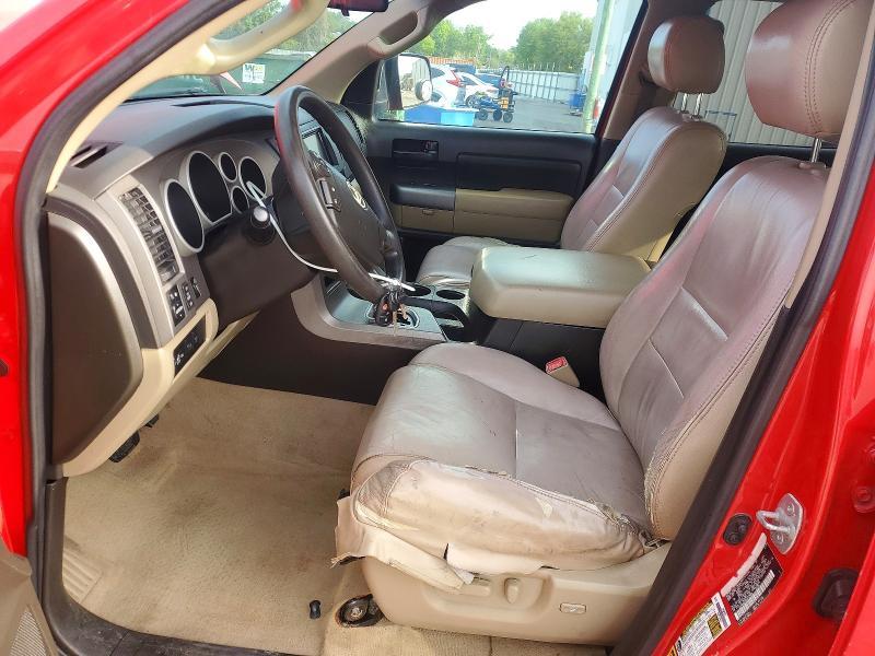 2010 Toyota Tundra Grade