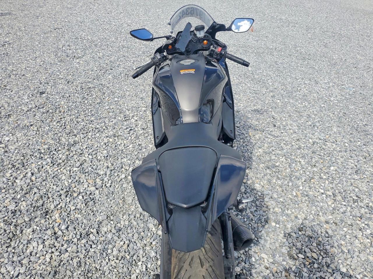 2024 Yama YZFR7