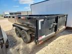 2024 Trailer Up LJ12 Dump Trailer