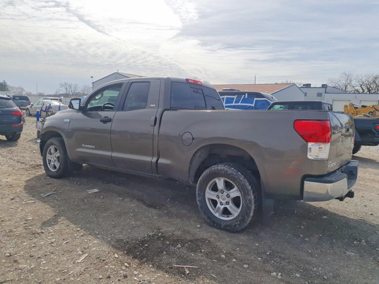 2011 Toyota Tundra Grade