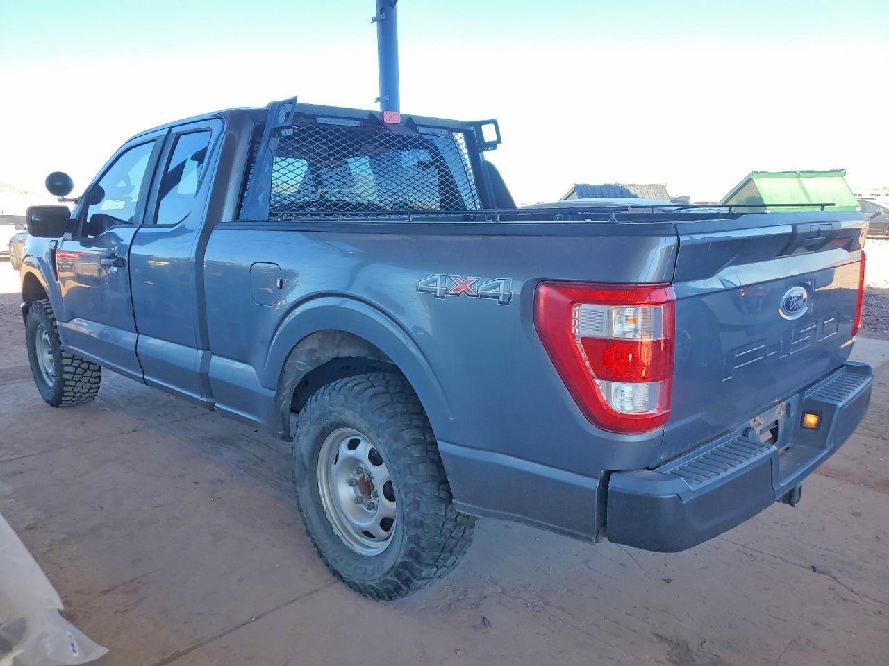 2021 Ford F150 Super Cab