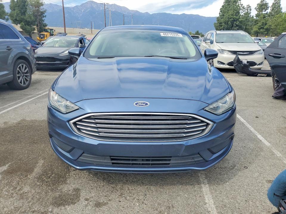 2018 Ford Fusion se Hybrid
