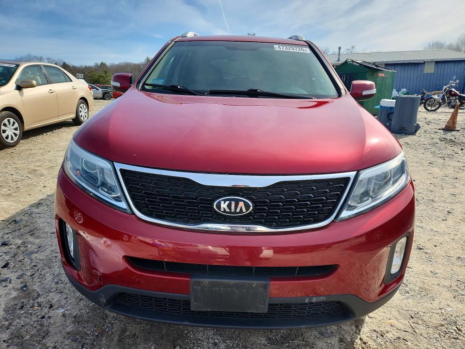 2015 KIA Sorento lx
