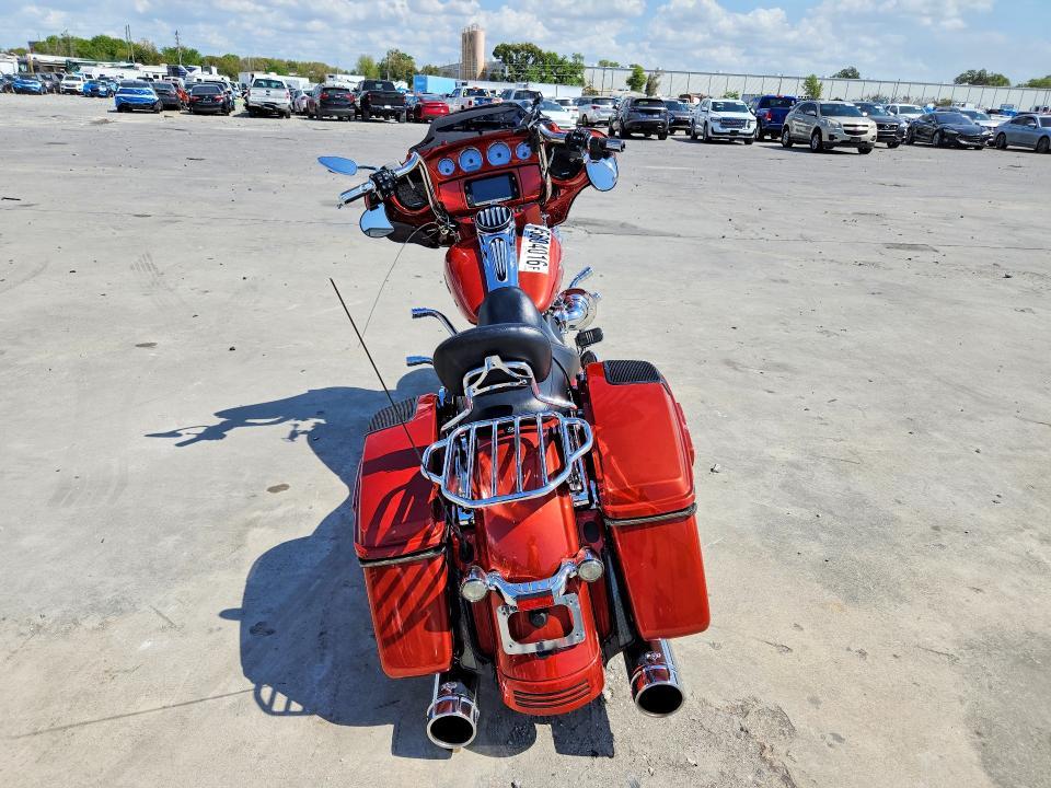 2015 Harley-Davidson Flhx Street Glide