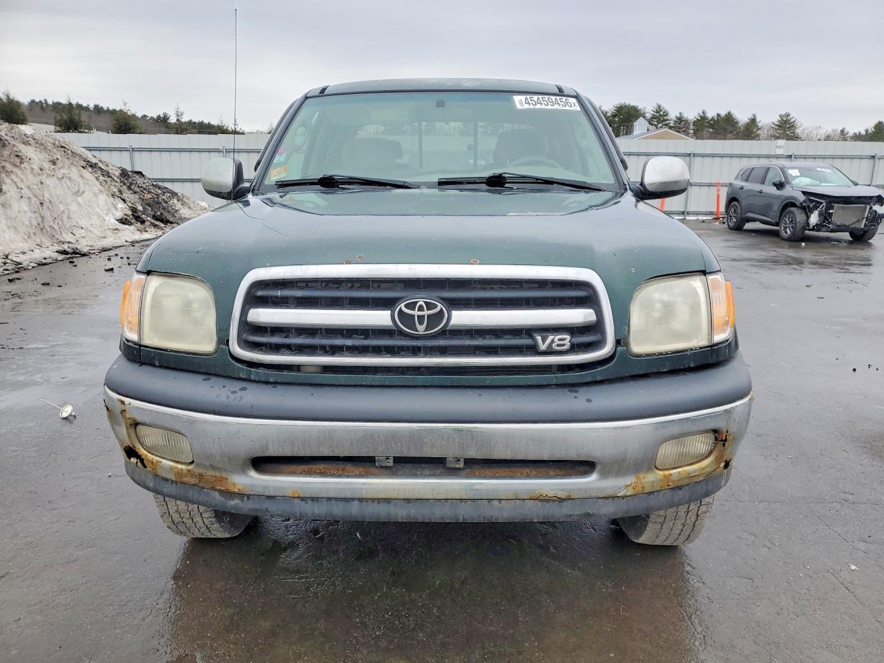 2000 Toyota Tundra SR5
