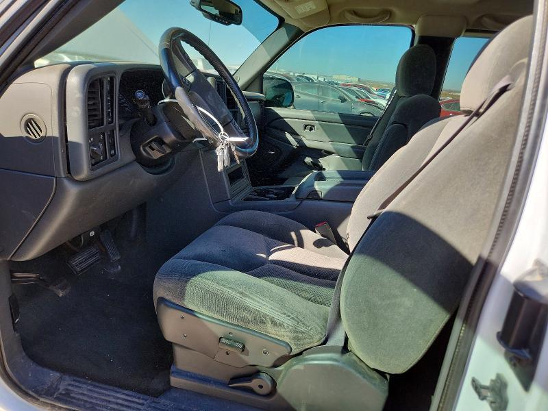 2004 Chevrolet Silverado K1500