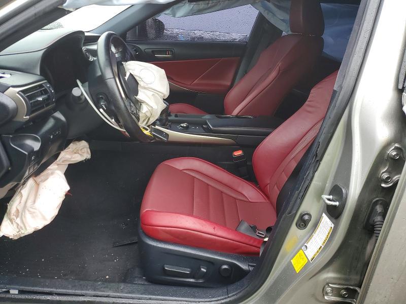 2019 Lexus Is 300 Base