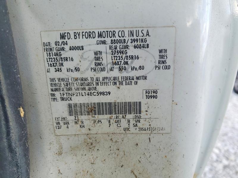 2004 Ford F250 Super Duty