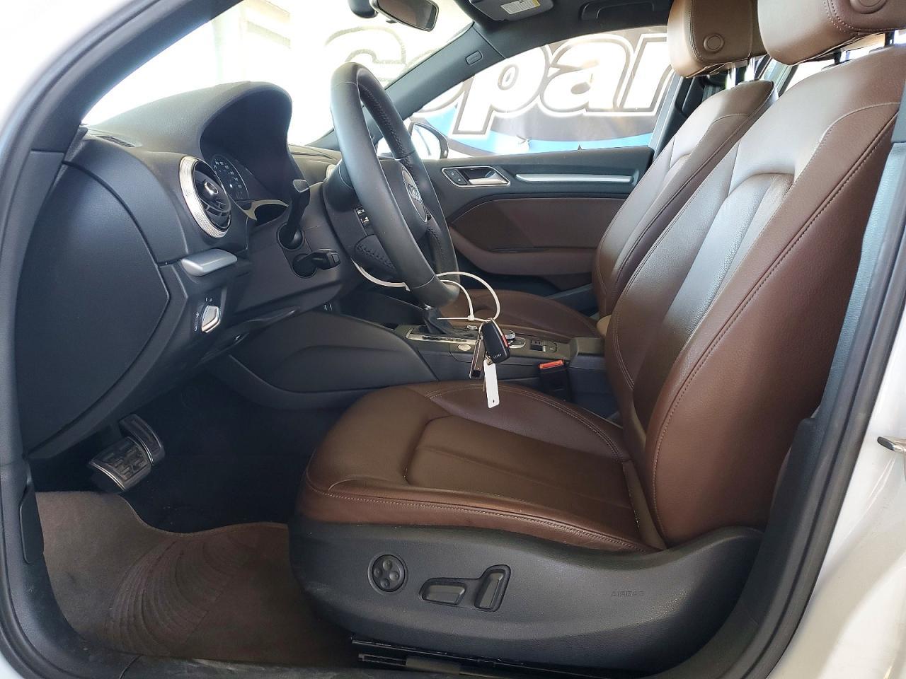2019 Audi A3 Premium