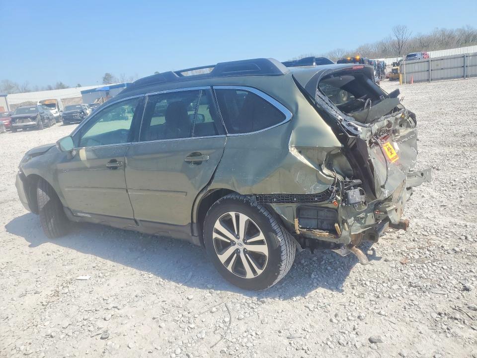 2018 Subaru Outback 2.5i Limited