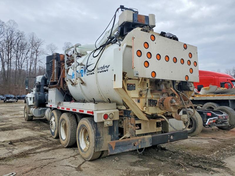 2011 International 7000 7600