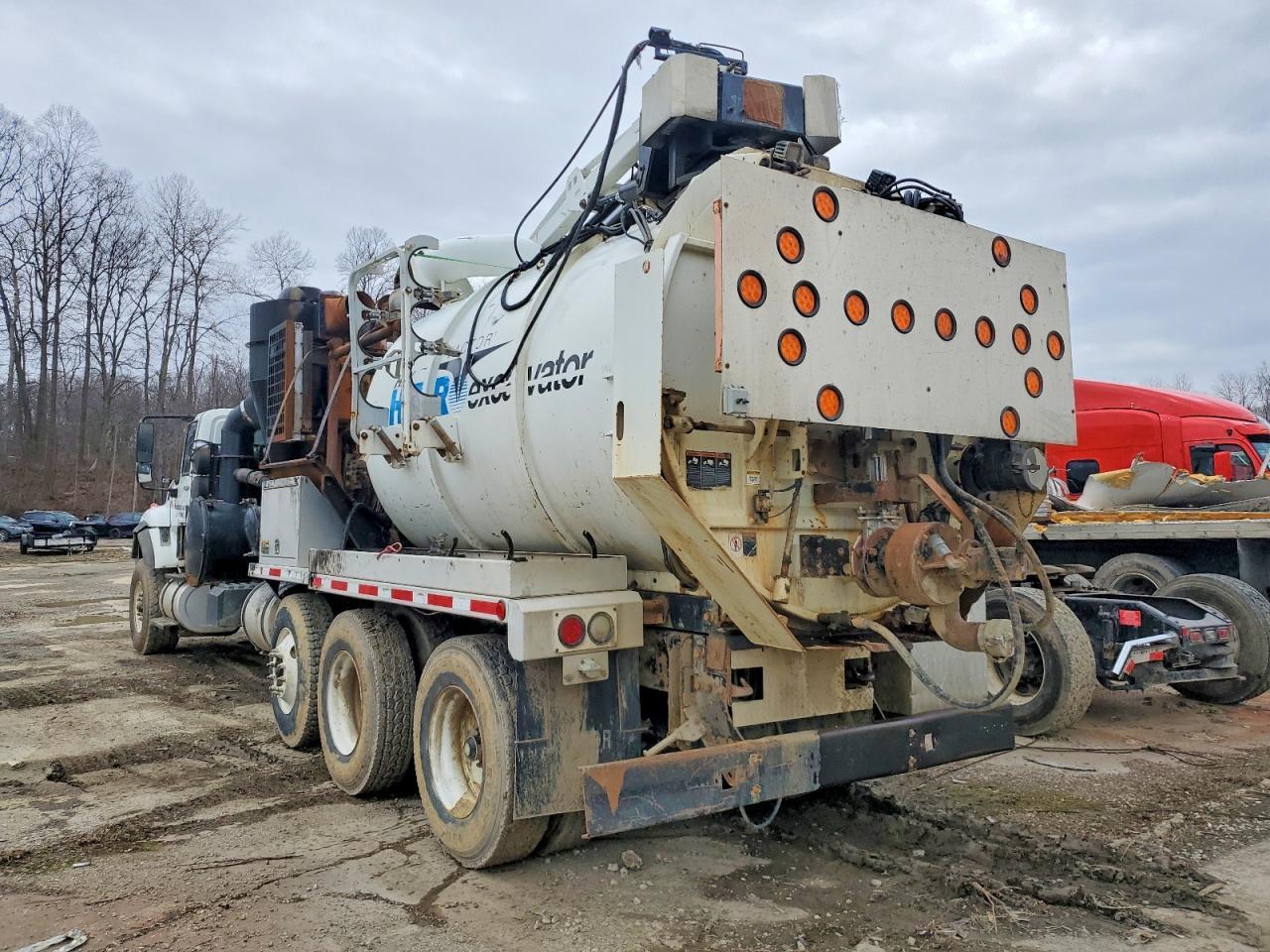 2011 International 7000 7600