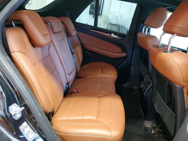 2018 Mercedes-Benz Gle 43 amg