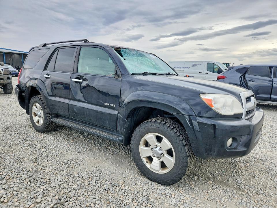 2008 Toyota 4runner SR5