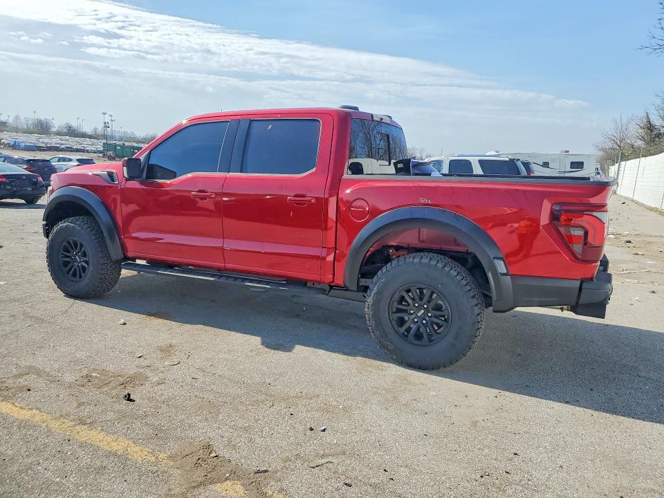 2025 Ford F150 Raptor