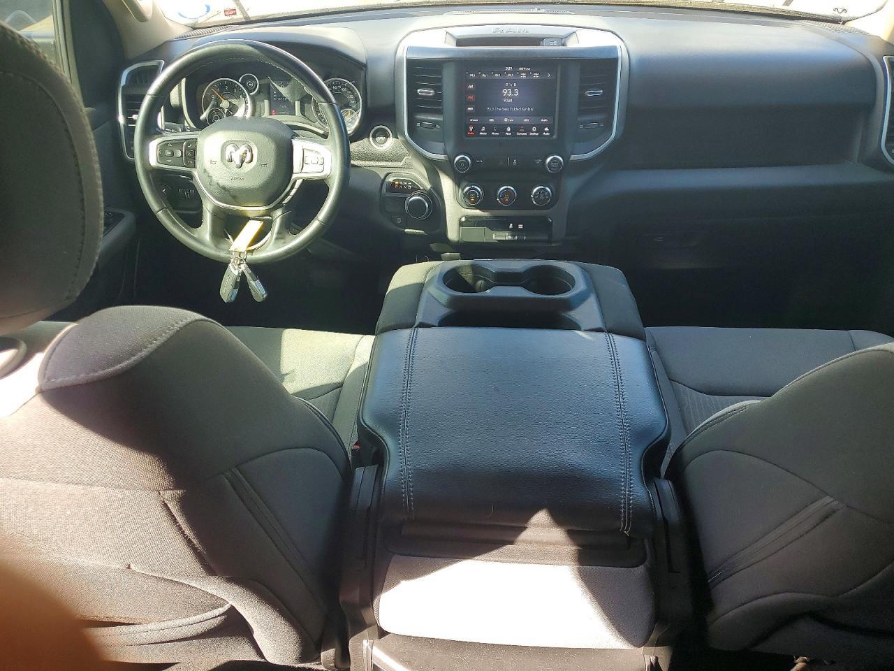2019 Dodge RAM 1500 BIG Horn