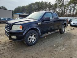 Ford salvage cars for sale: 2004 Ford F150