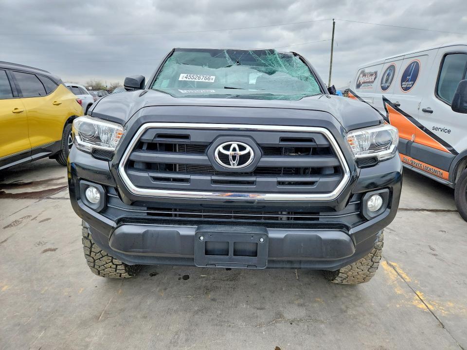2017 Toyota Tacoma SR5 V6