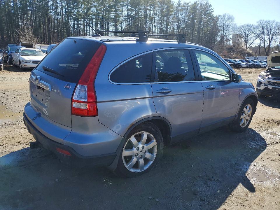 2007 Honda Cr-v exl