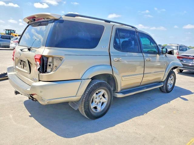 2002 Toyota Sequoia SR5