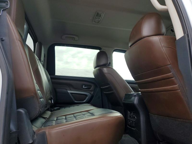 2018 Nissan Titan S