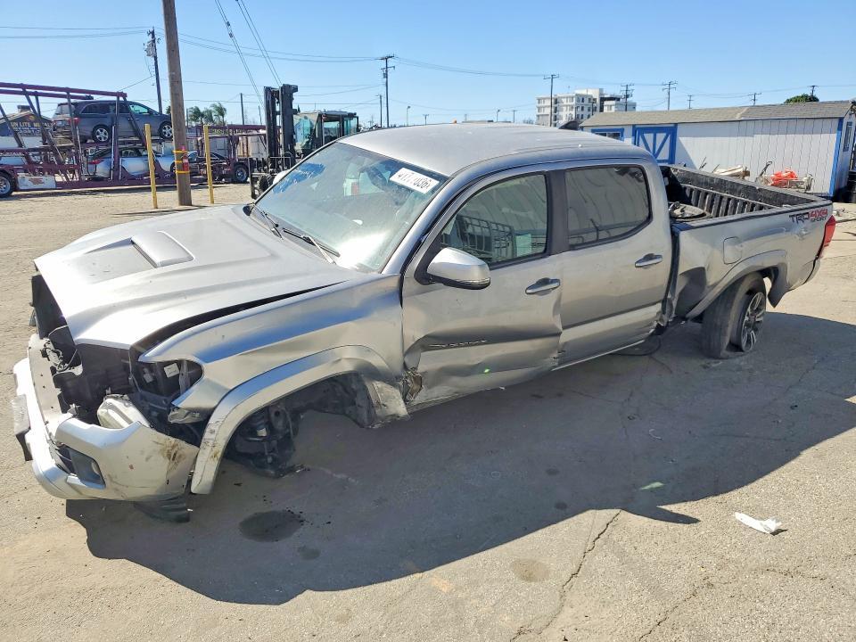 2017 Toyota Tacoma TRD Sport