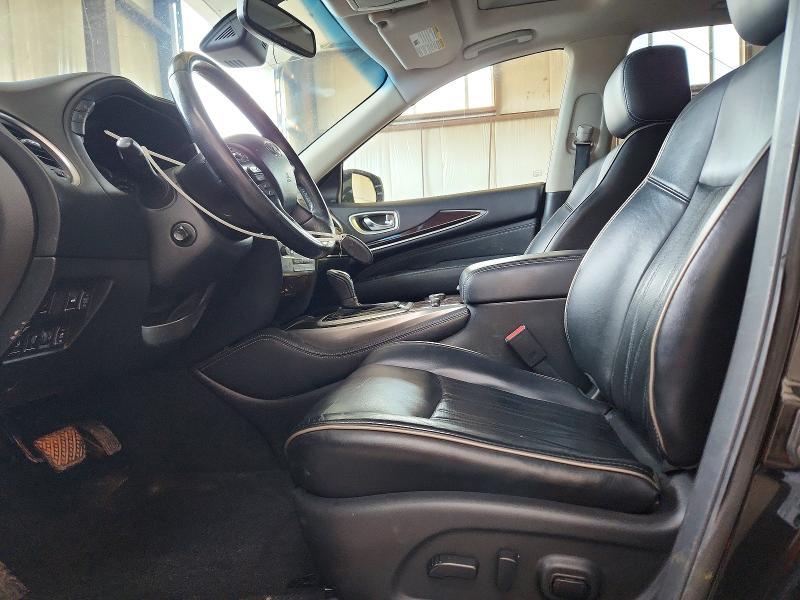 2016 Infiniti Qx60 Base