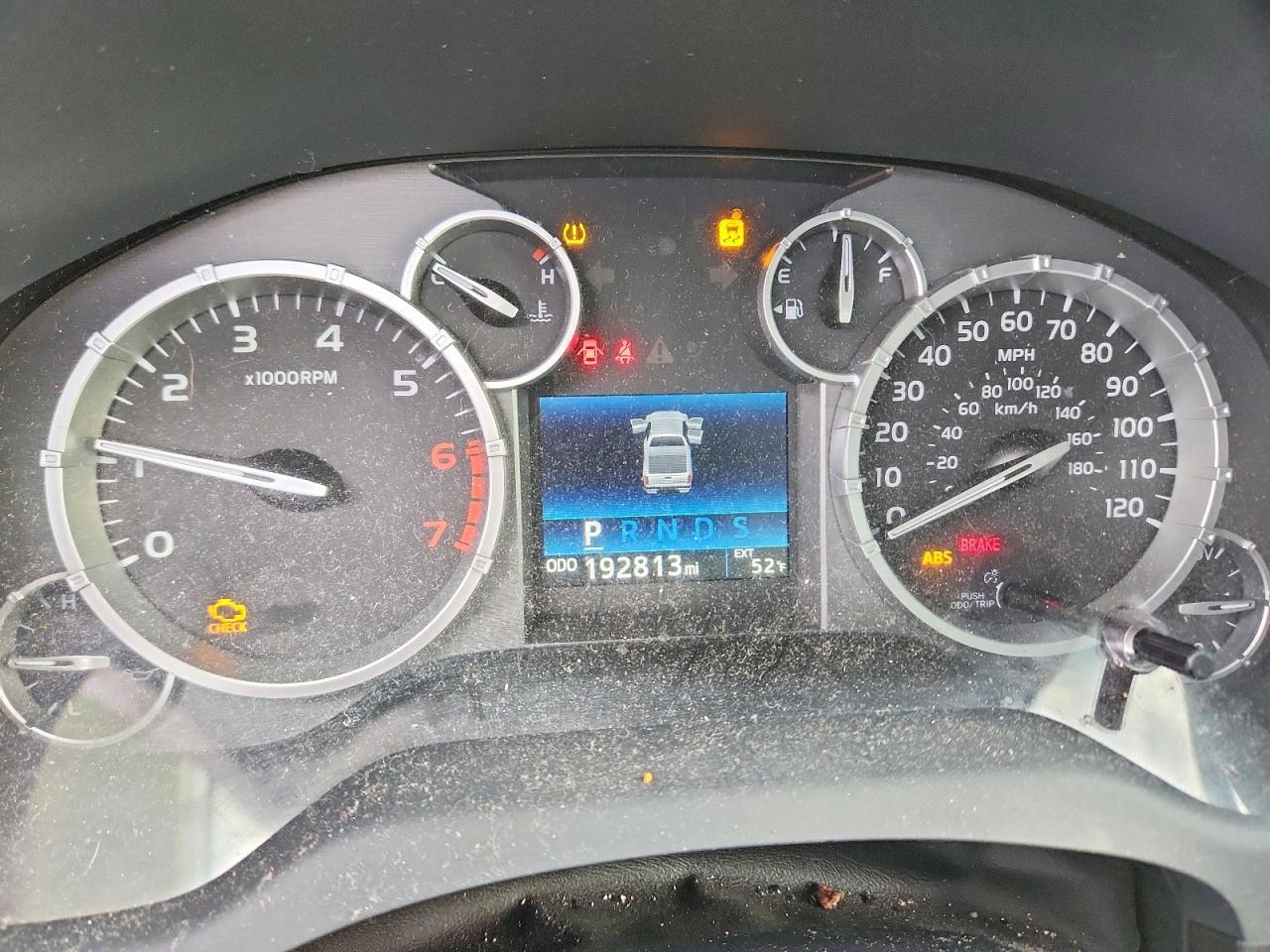 2016 Toyota Tundra SR5
