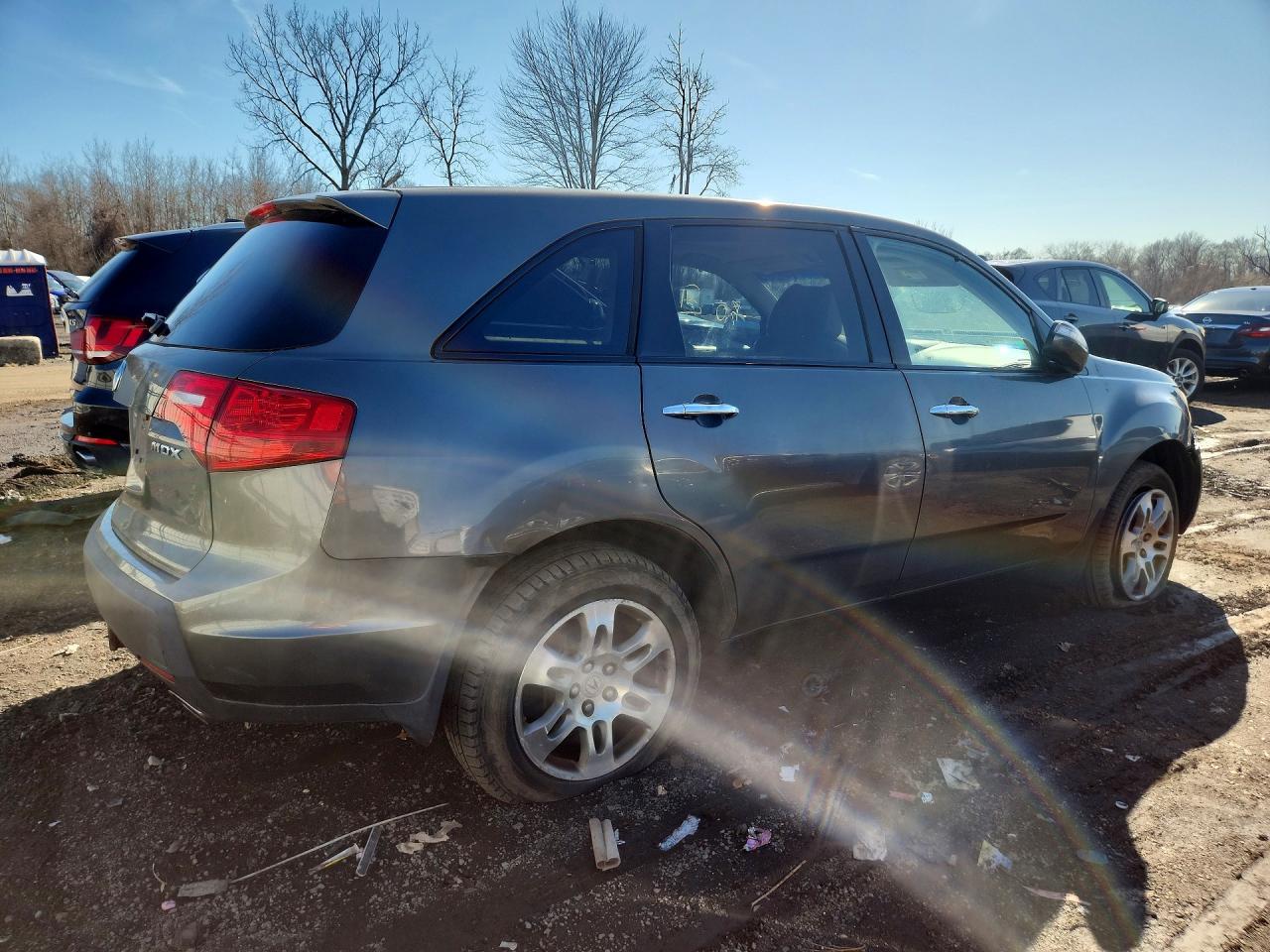 2007 Acura MDX