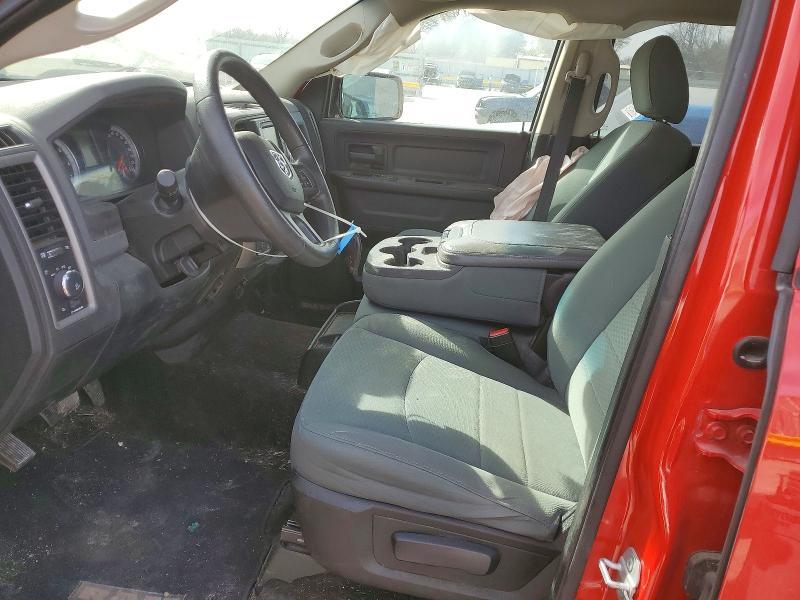 2015 Dodge Ram 1500 st