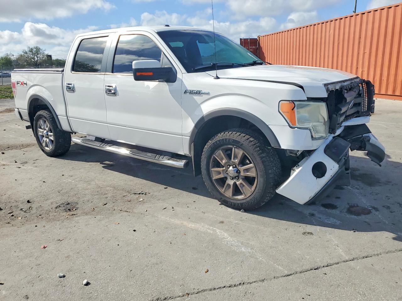 2010 Ford F150 Supercrew