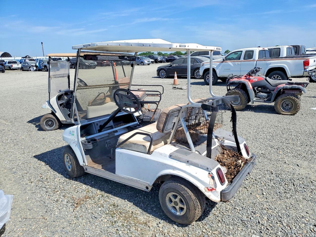 2009 Club Car Golf Cart