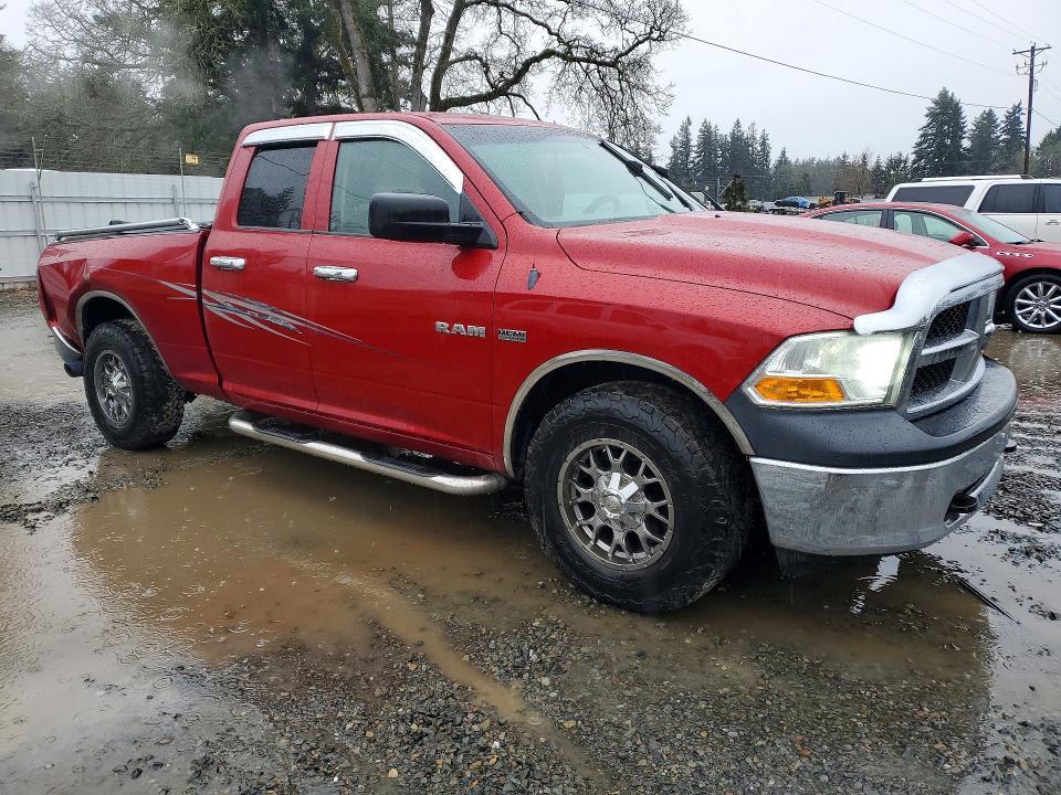 2010 Dodge RAM 1500