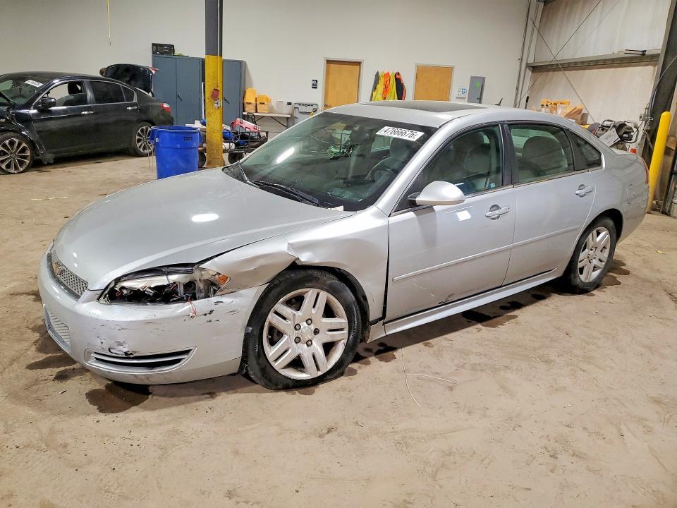 2014 Chevrolet Impala Limited lt