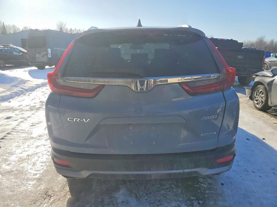 2021 Honda Cr-v Touring