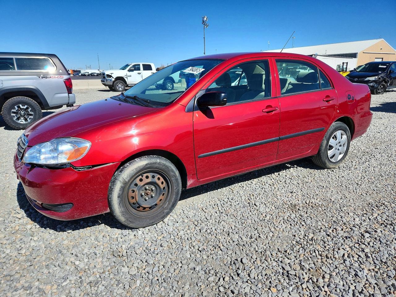 2007 Toyota Corolla ce