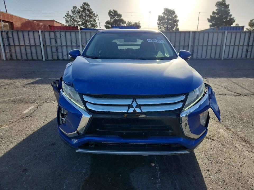 2018 Mitsubishi Eclipse Cross se