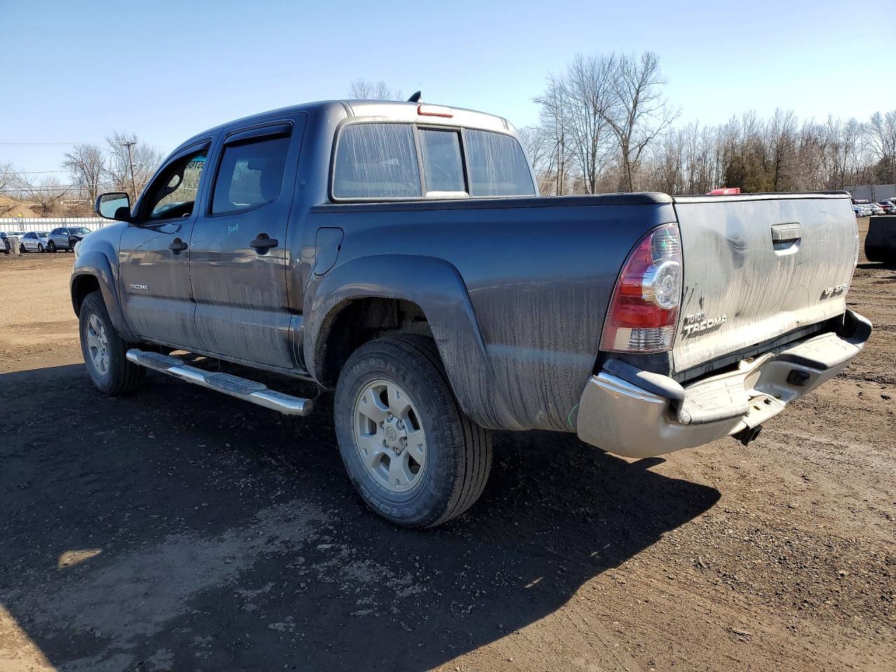 2015 Toyota Tacoma V6
