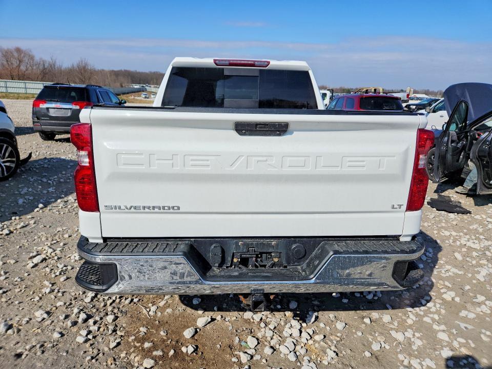 2019 Chevrolet Silverado K1500 LT